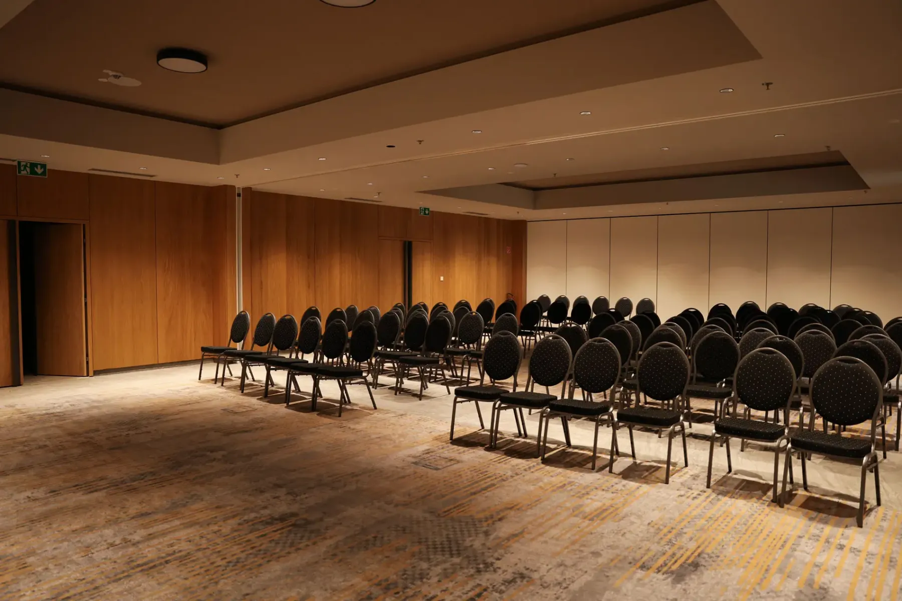 Meeting Rooms