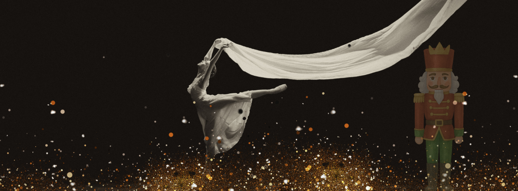 Vianočný program Balet Luskáčik 