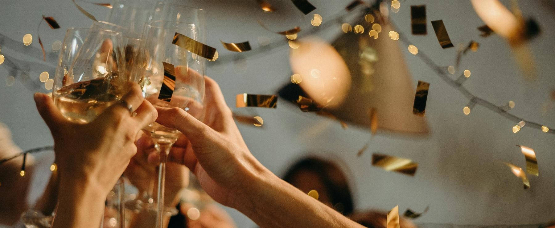 Slávnostné 4-chodové menu - Silvester