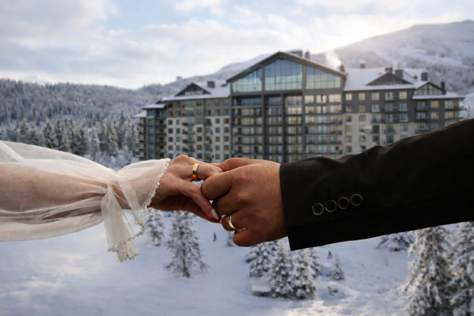 Valentínska ponuka pre zaľúbených