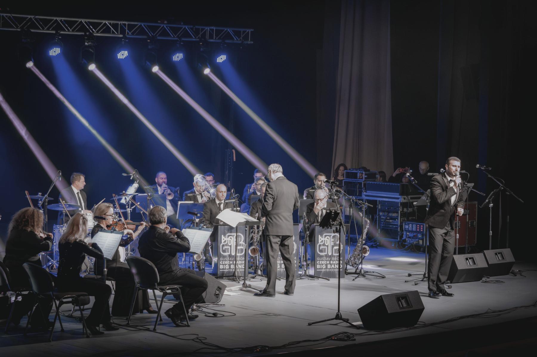 Karol Duchoň v Swissôtel