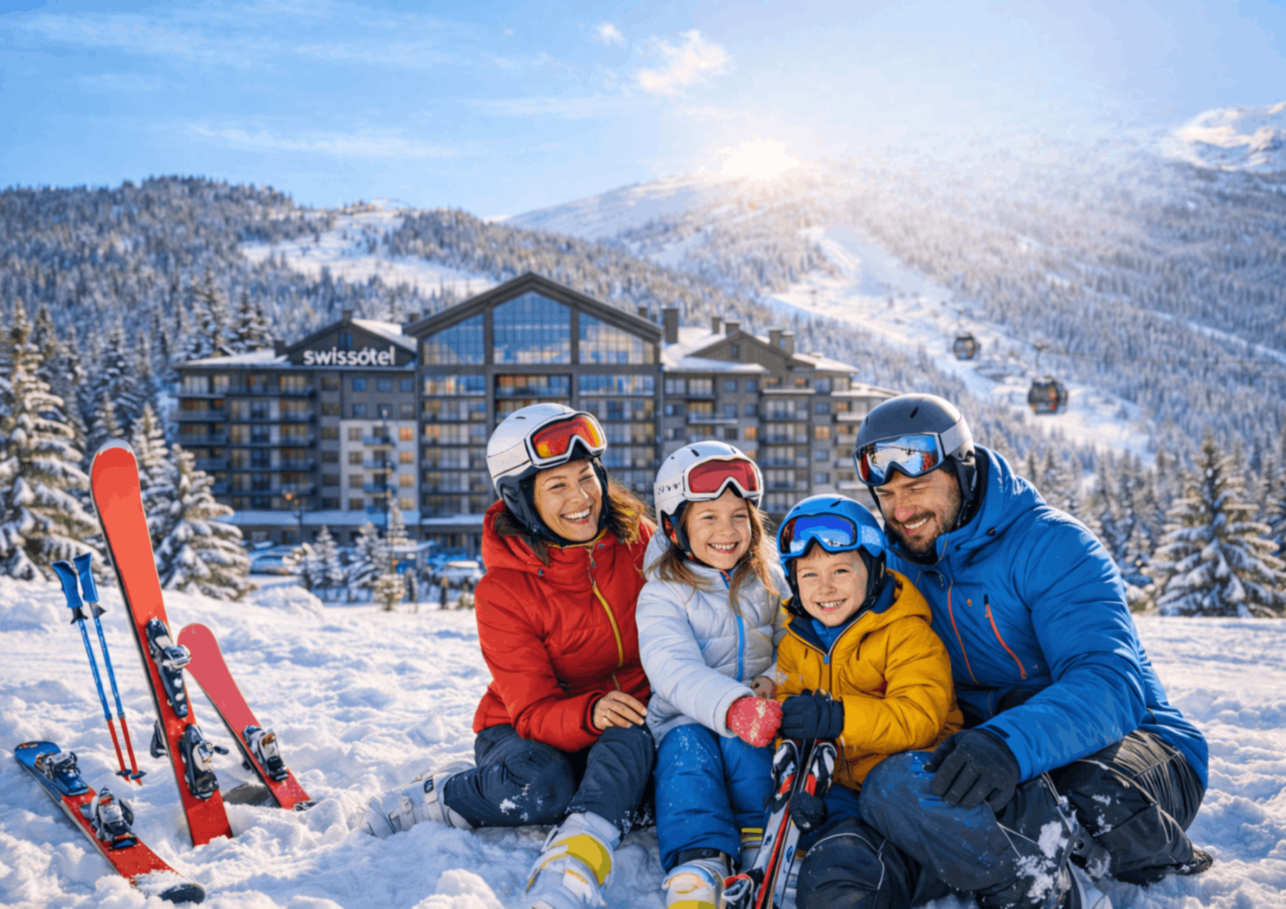 Zimný únik – 20 % zľava