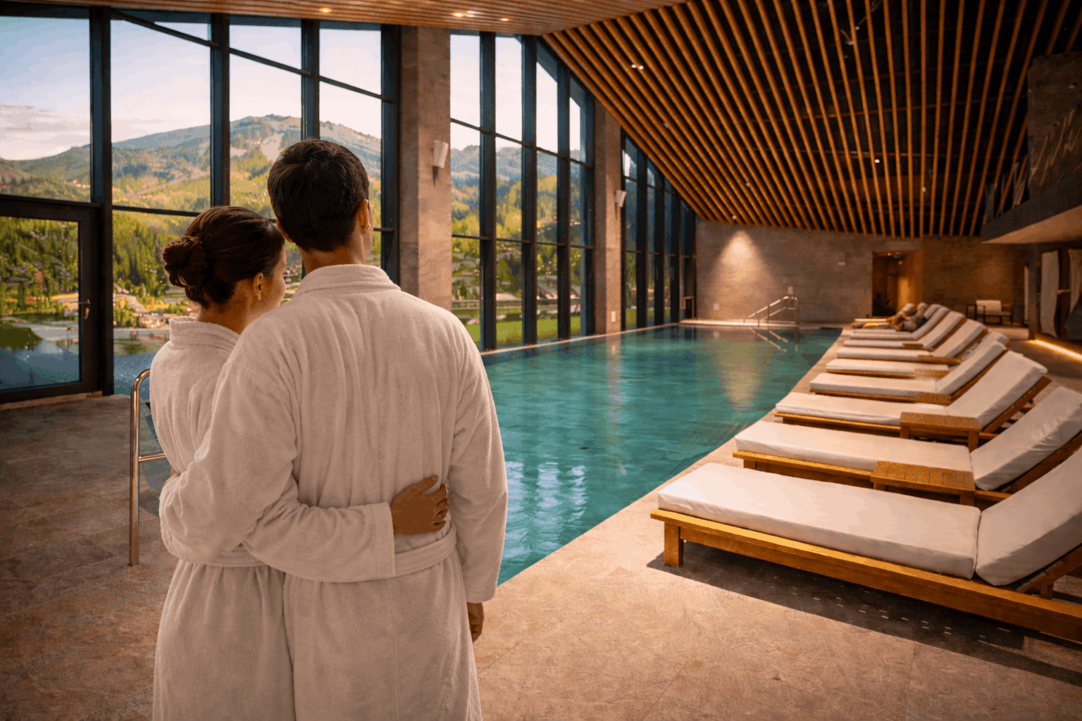 Wellness balíček pre dvoch