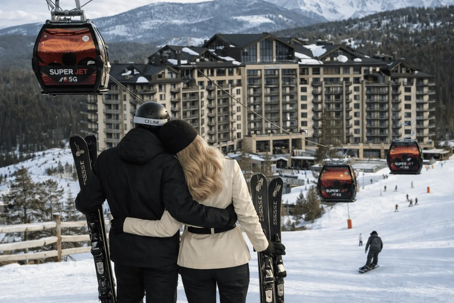 Last minute lyžovačka pre dvoch