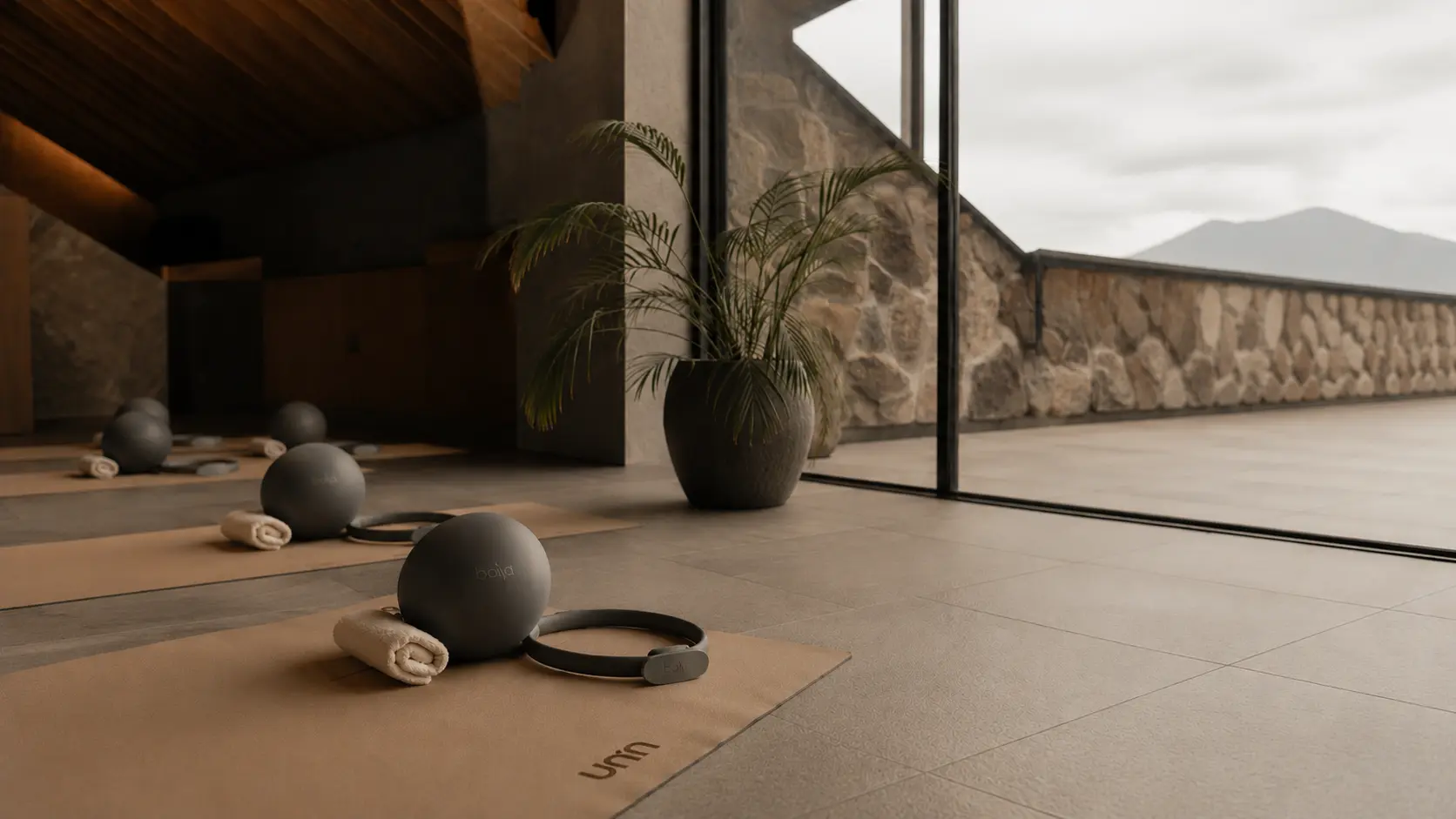 Čas na PILATES 